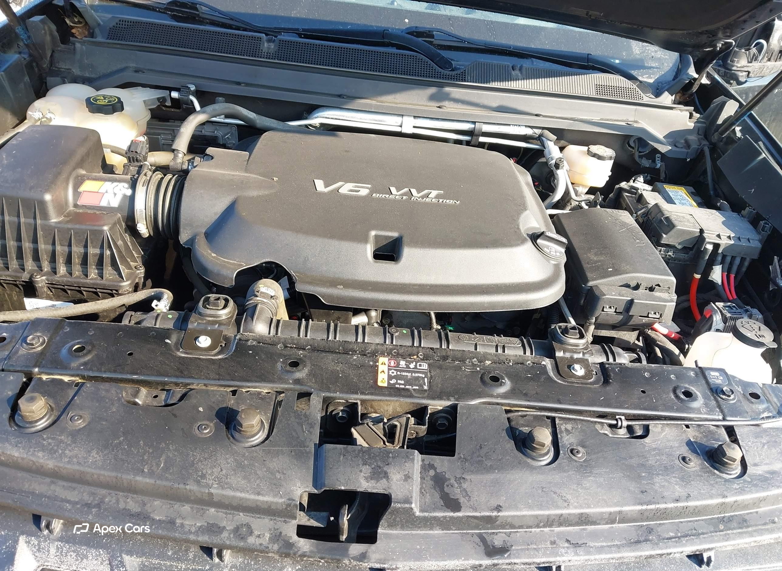 Chevrolet Colorado 2022