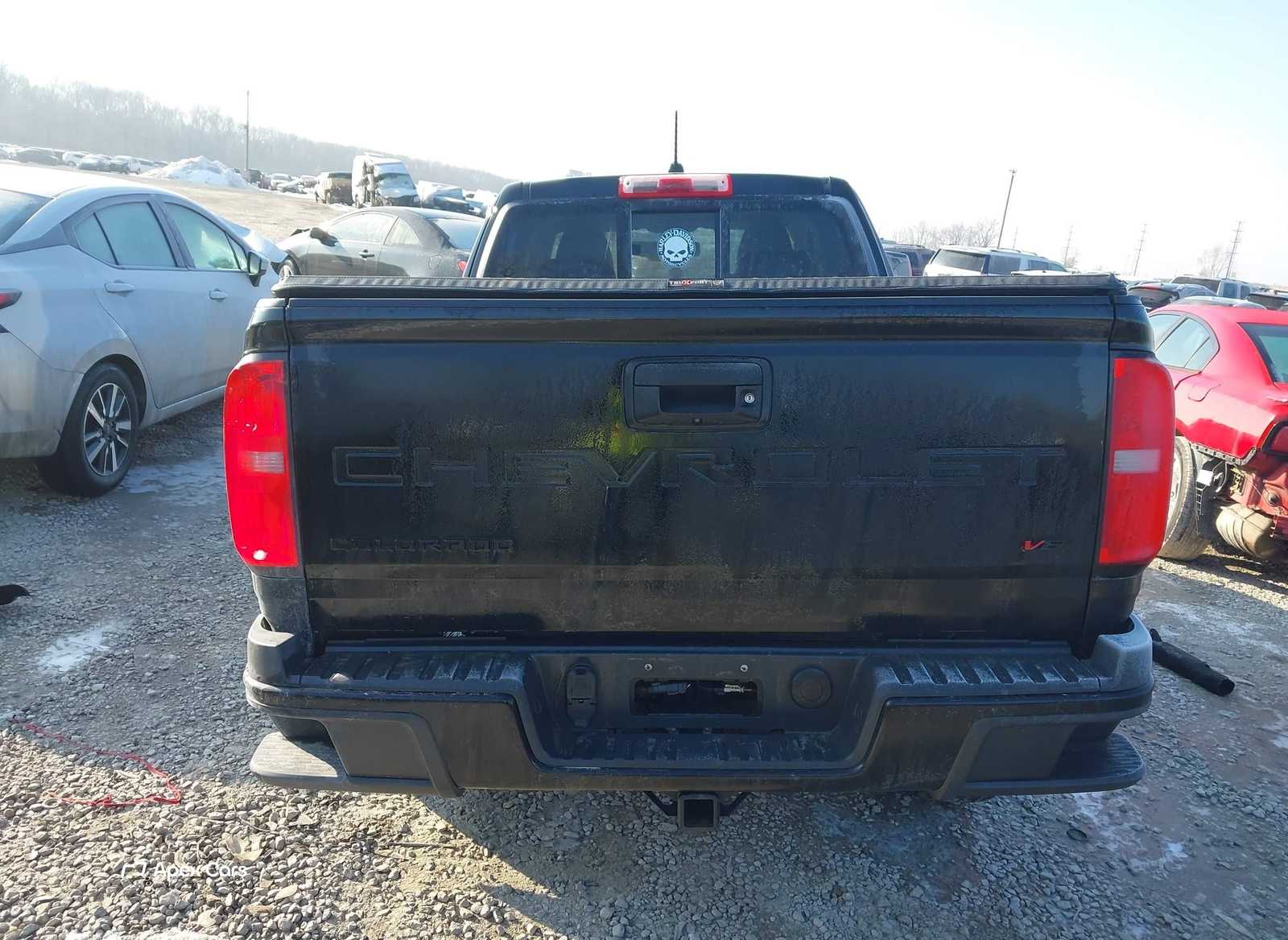 Chevrolet Colorado 2022
