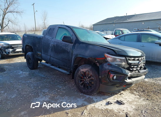 2022 Chevrolet Colorado - Image 1 of 5