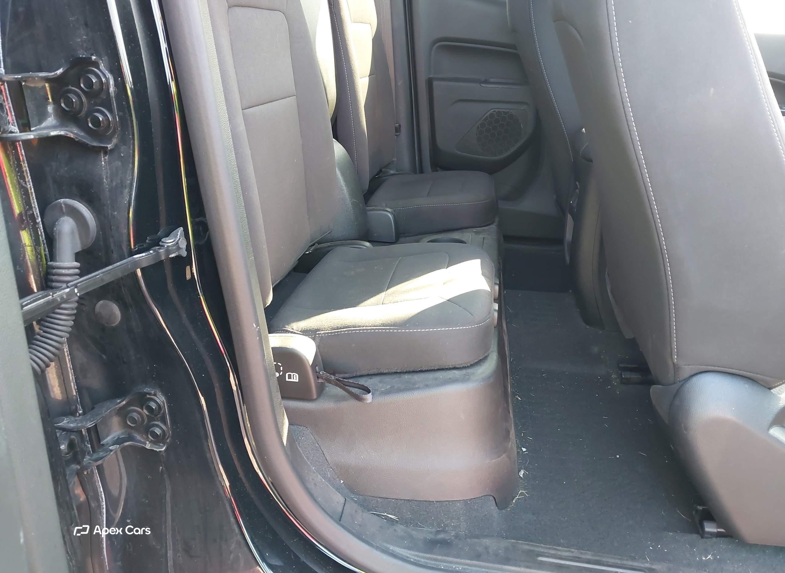 Chevrolet Colorado 2022