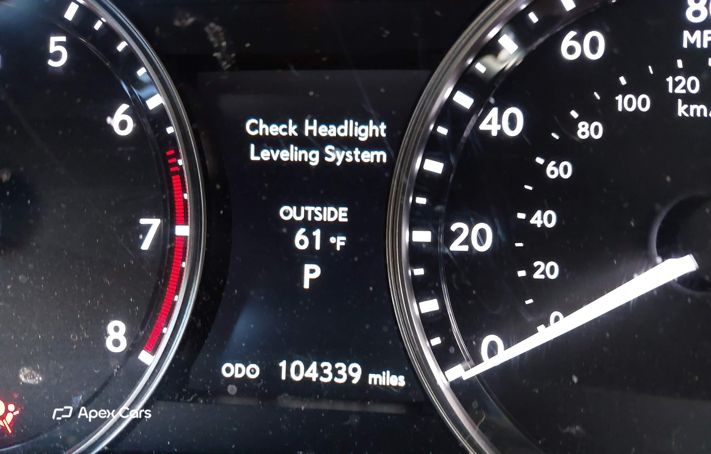 Lexus GS 2015