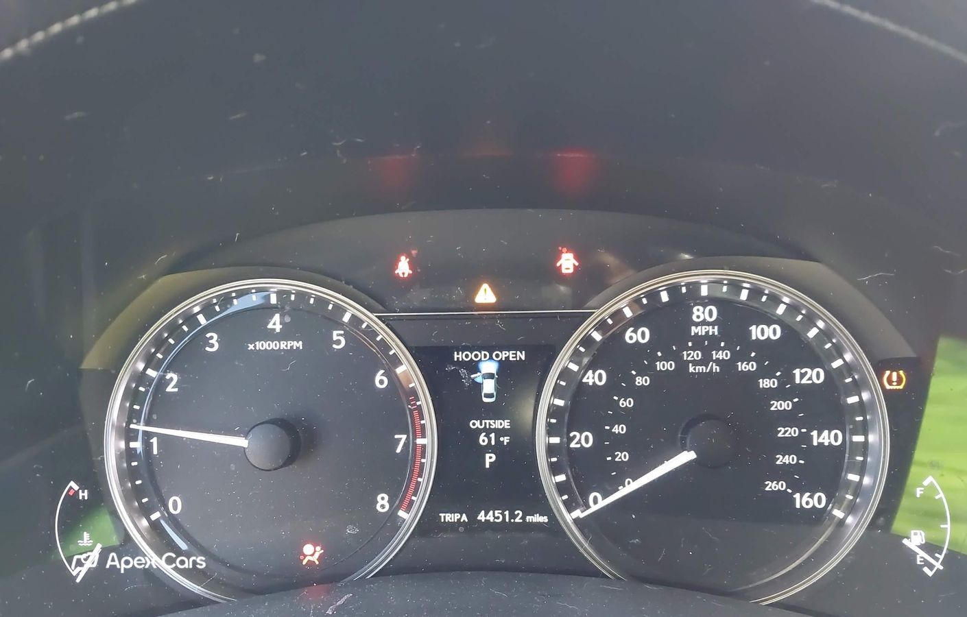 Lexus GS 2015