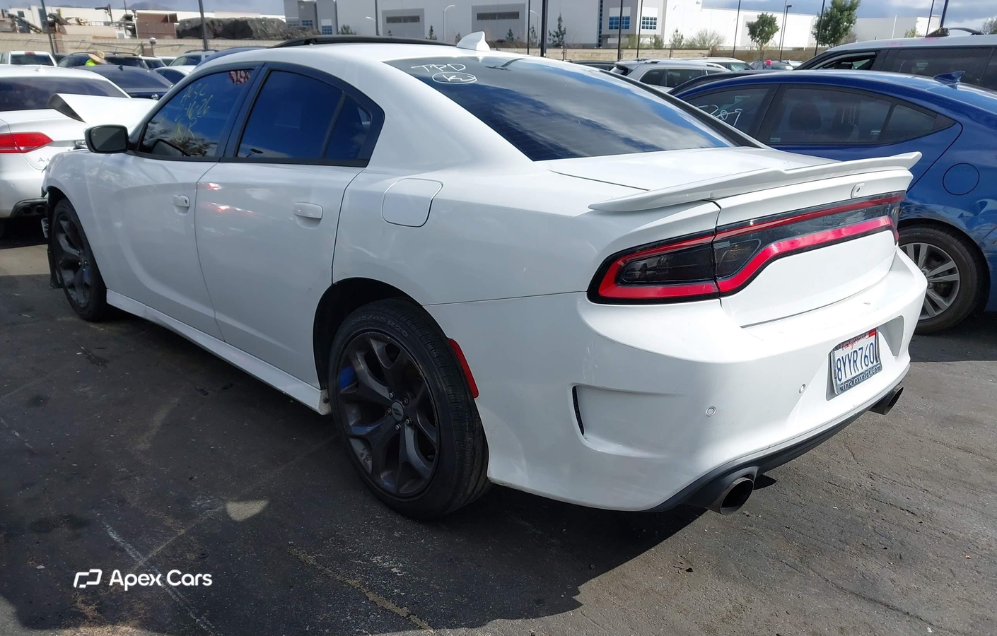 Dodge Charger 2019