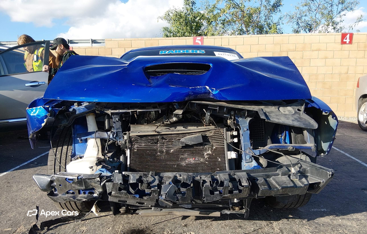Dodge Challenger 2021