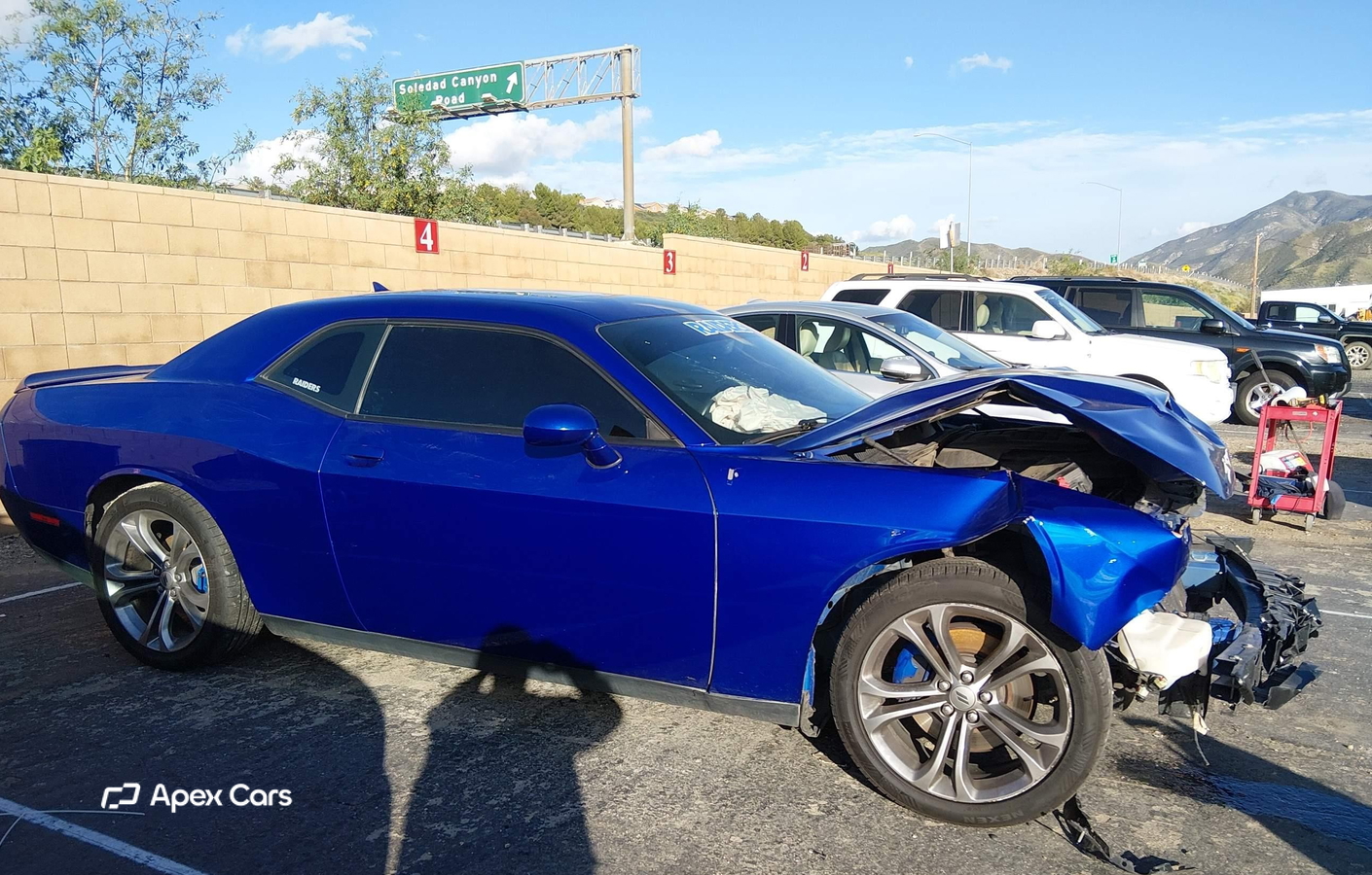 Dodge Challenger 2021