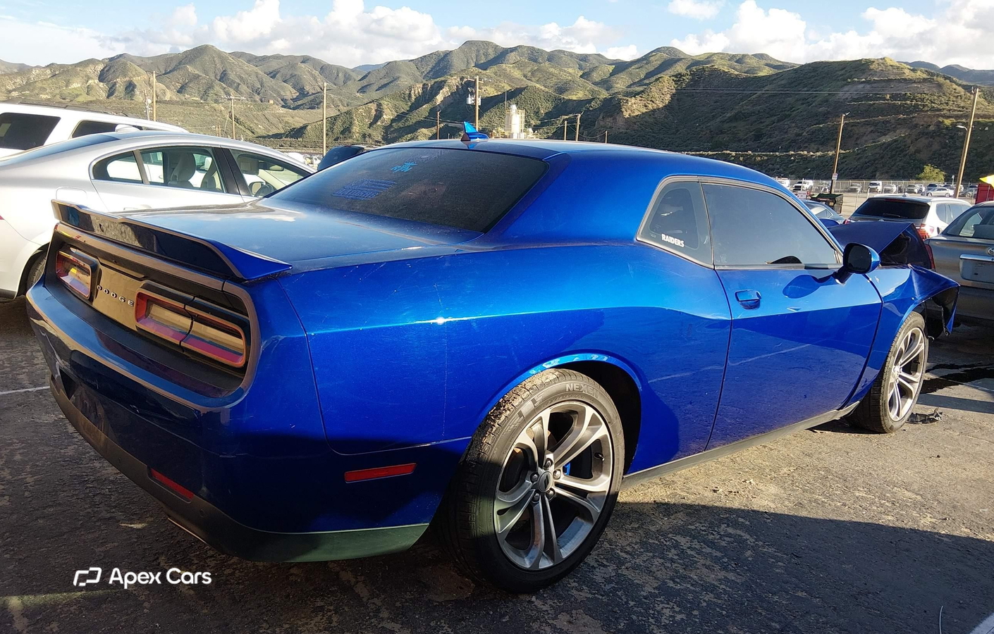 Dodge Challenger 2021