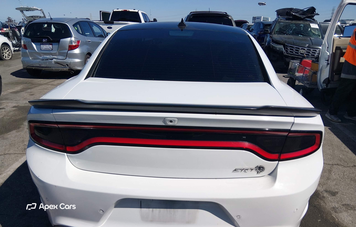 Dodge Charger 2017