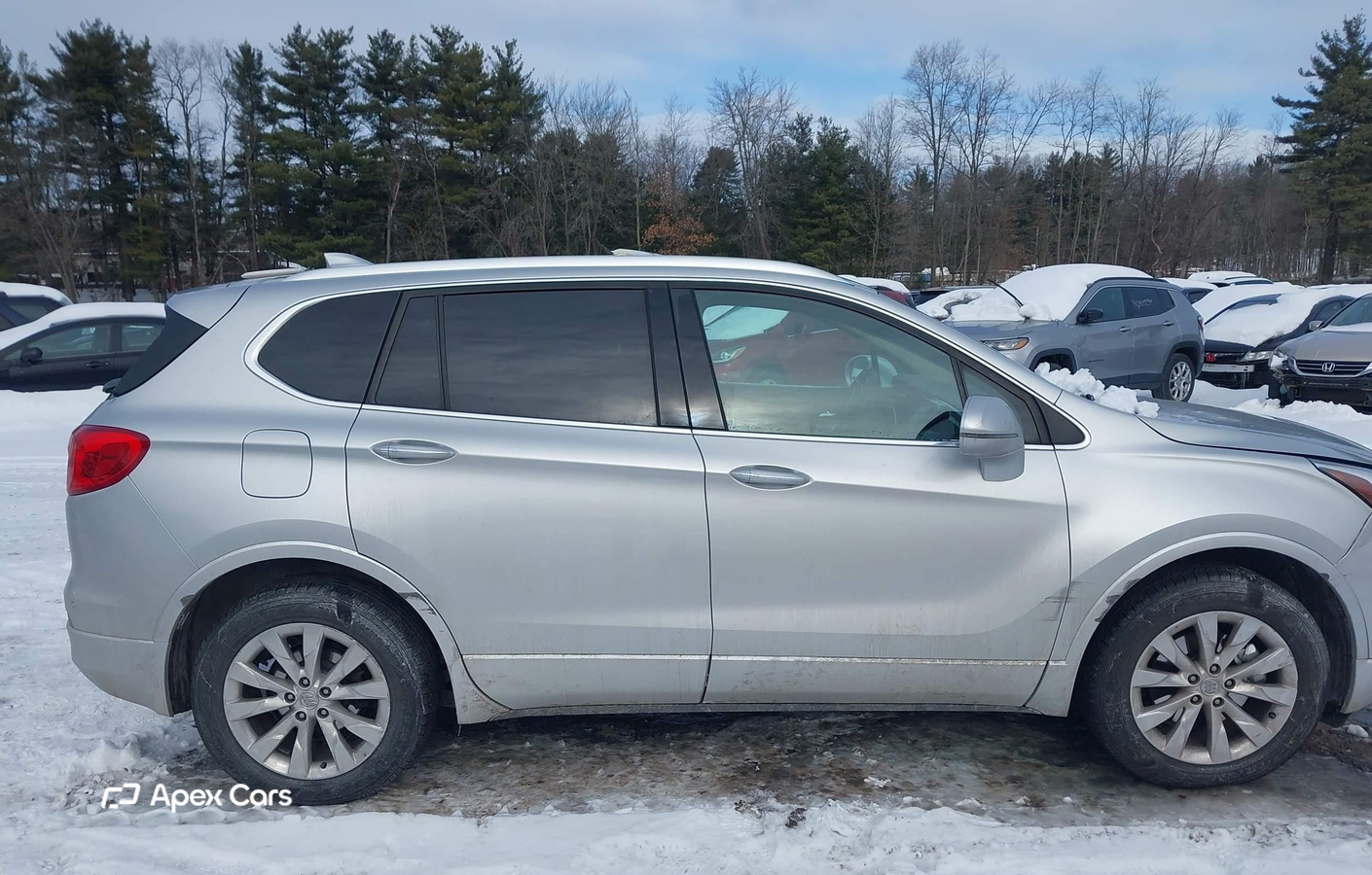 Buick Envision 2018