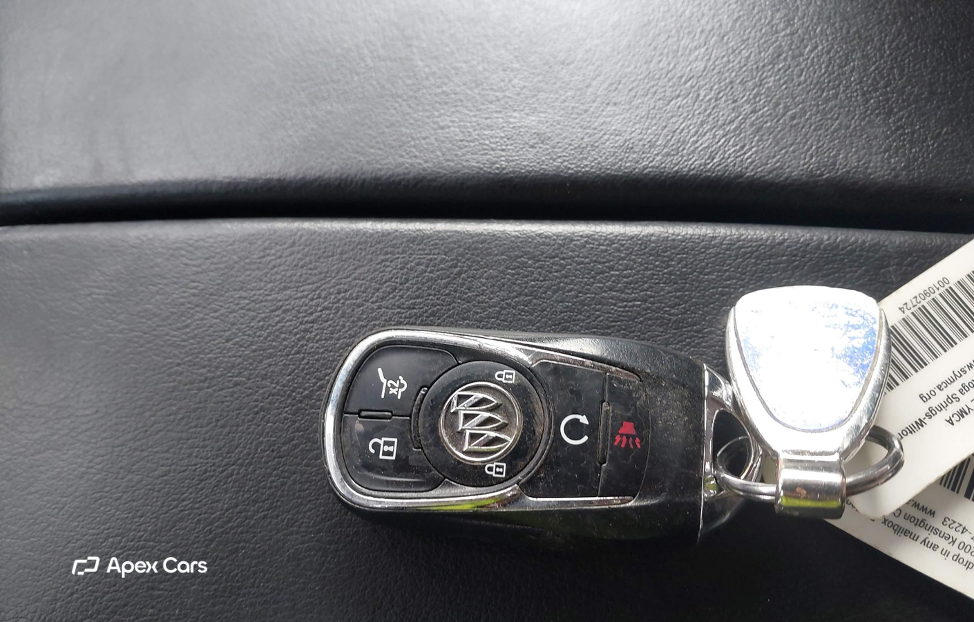 Buick Envision 2018