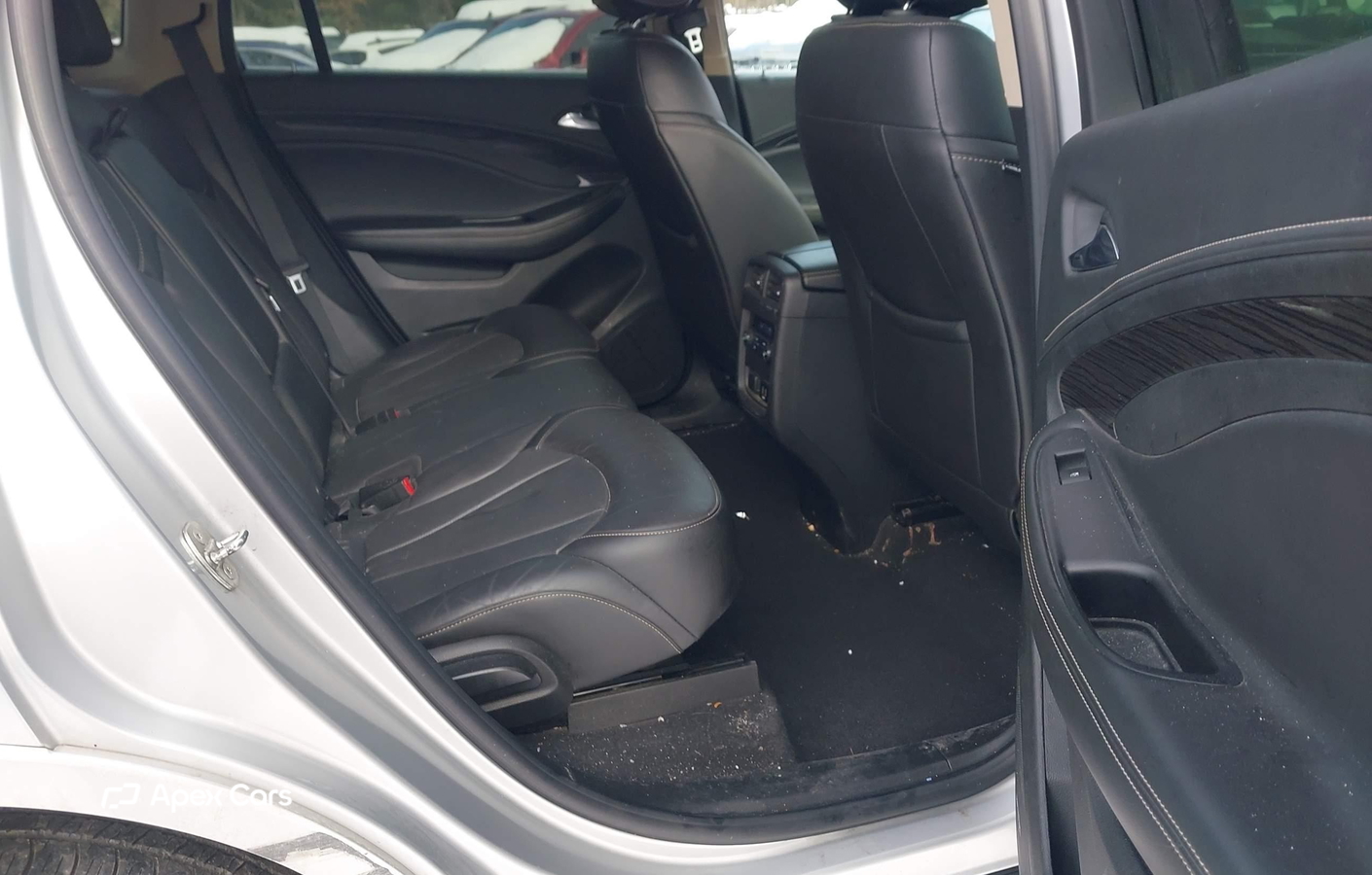 Buick Envision 2018