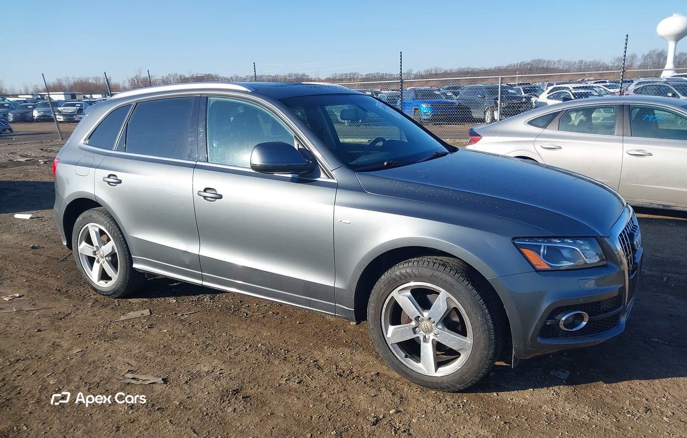 Audi Q5 2012