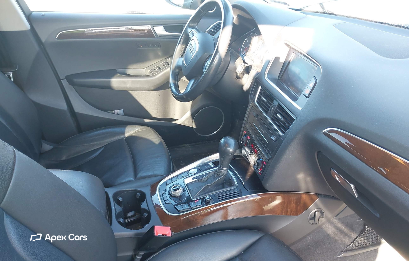 Audi Q5 2012