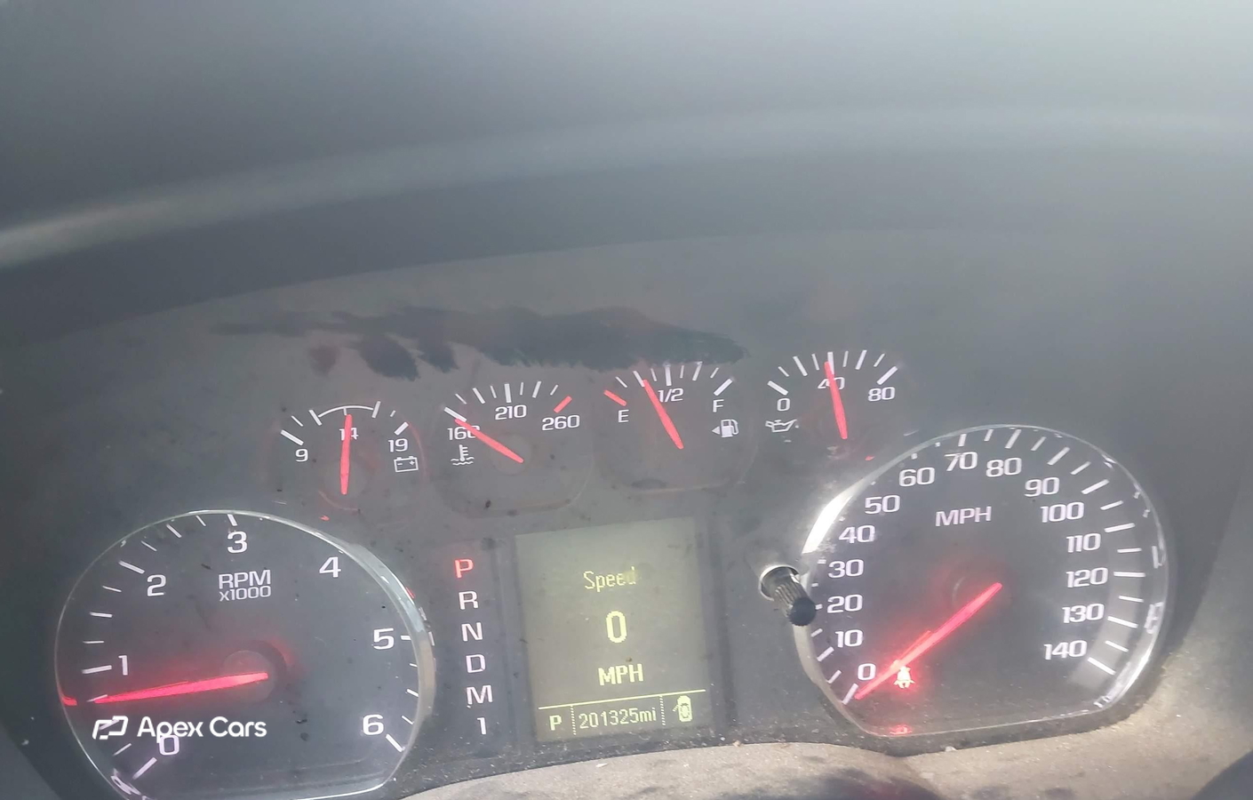 GMC Sierra 2016