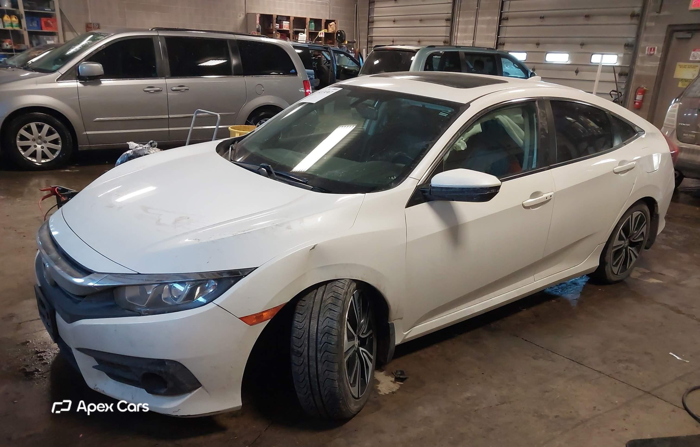 Honda Civic 2016