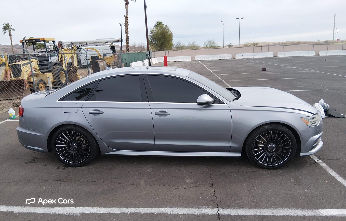 Audi A6 2016