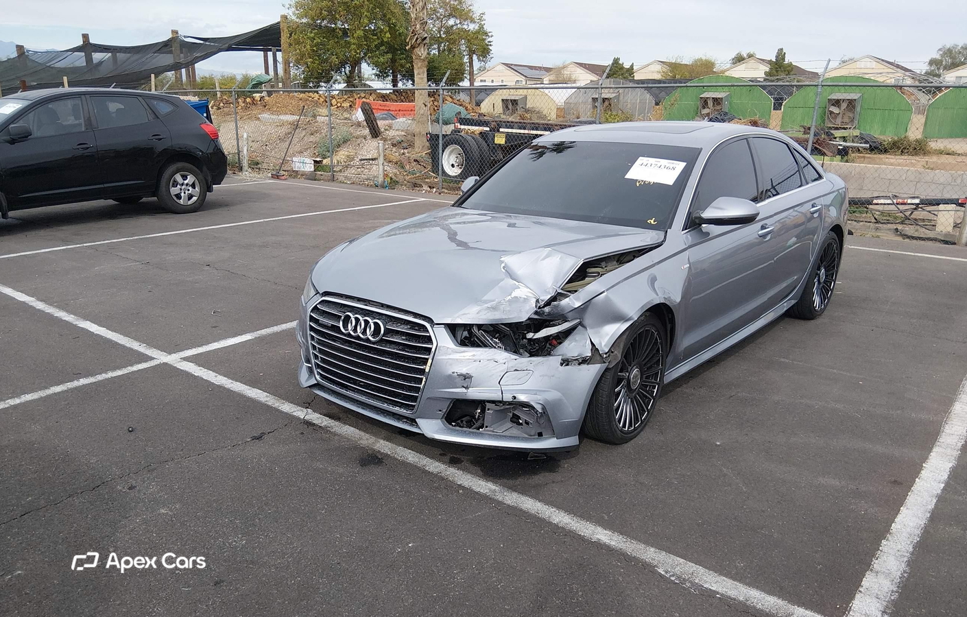 Audi A6 2016