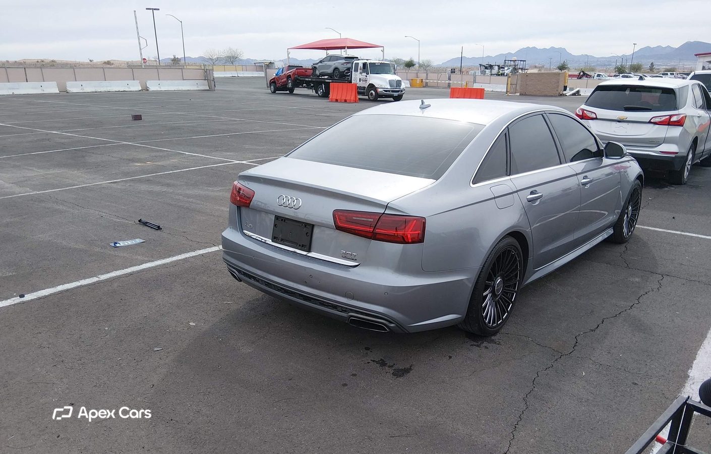 Audi A6 2016