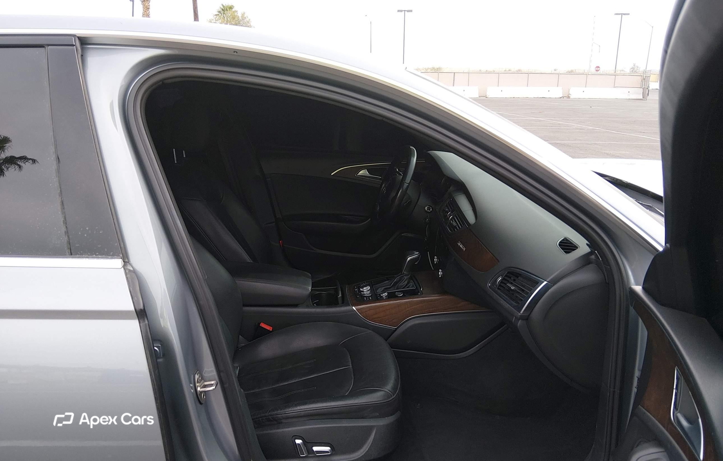 Audi A6 2016