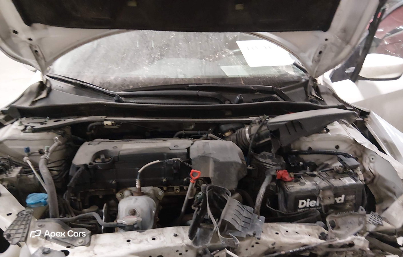 Honda Accord 2013
