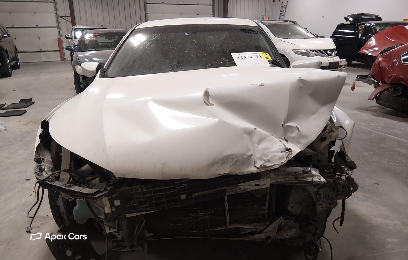 Honda Accord 2013
