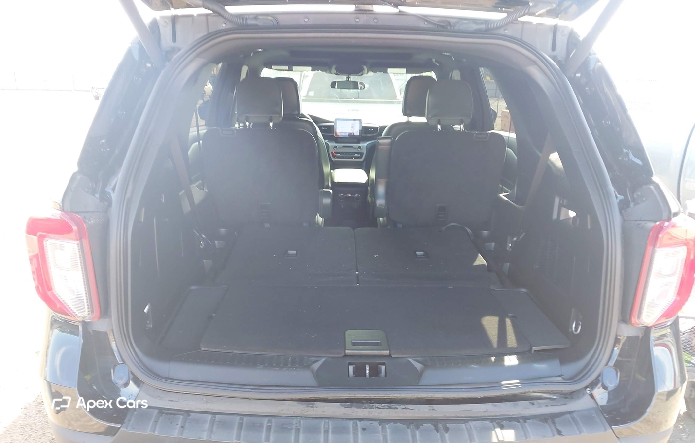 Ford Explorer 2023