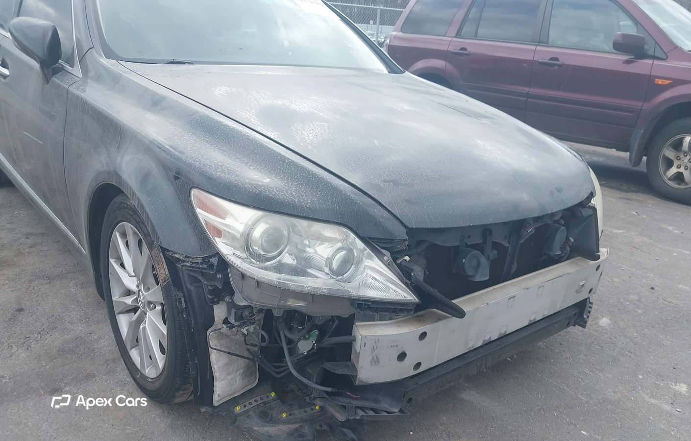 Lexus LS 2010