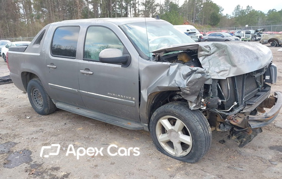 Chevrolet Avalanche 2007 - Image 1 of 12