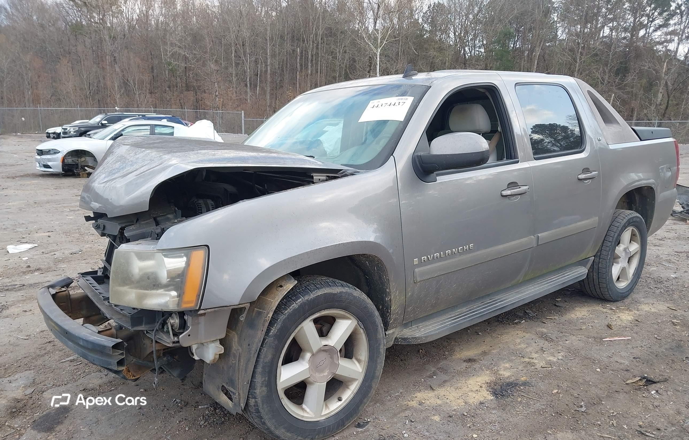 Chevrolet Avalanche 2007