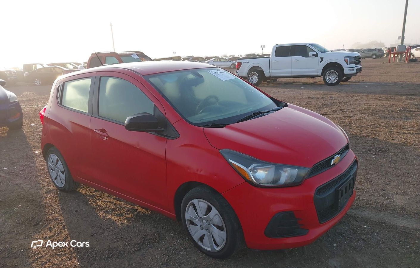 Chevrolet Spark 2017
