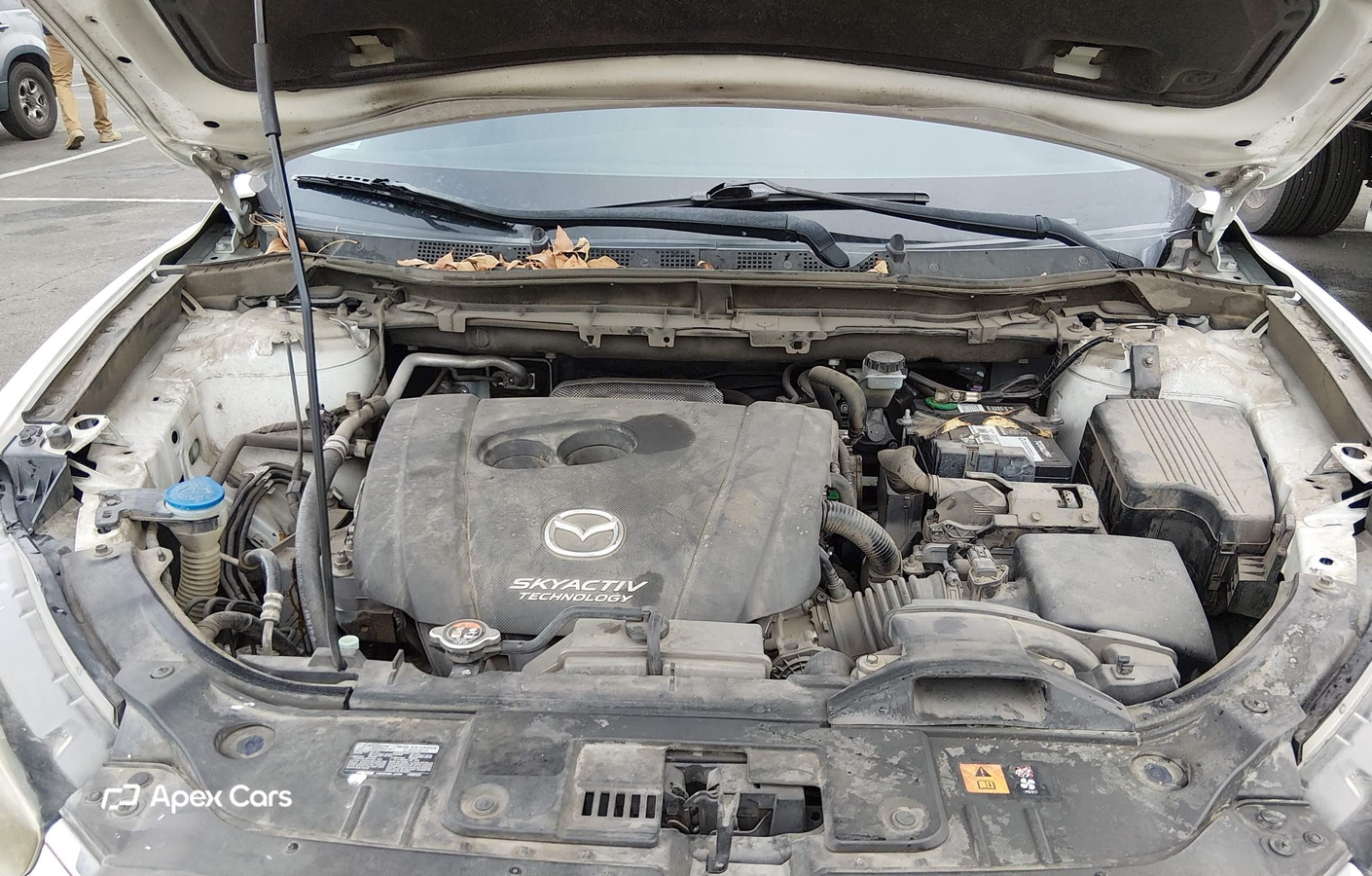 Mazda CX-5 2015