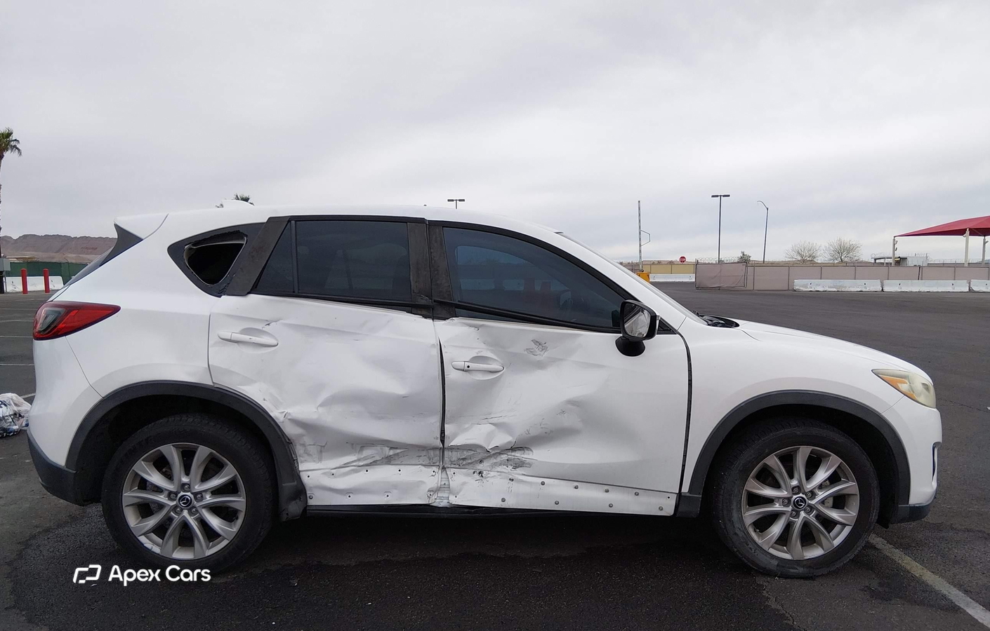 Mazda CX-5 2015