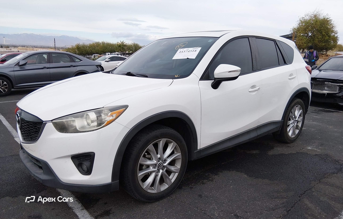 Mazda CX-5 2015