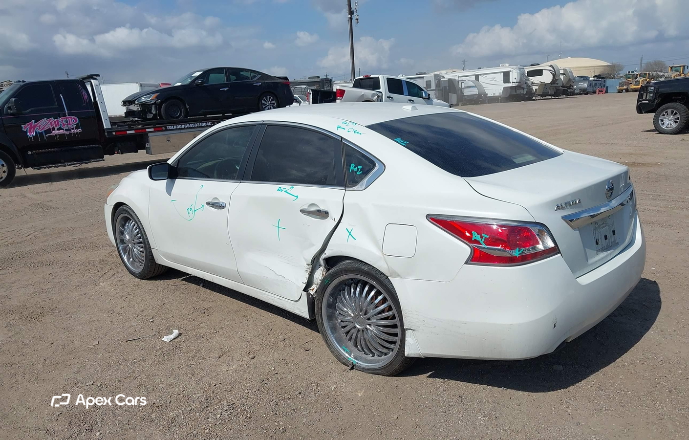 Nissan Altima 2015
