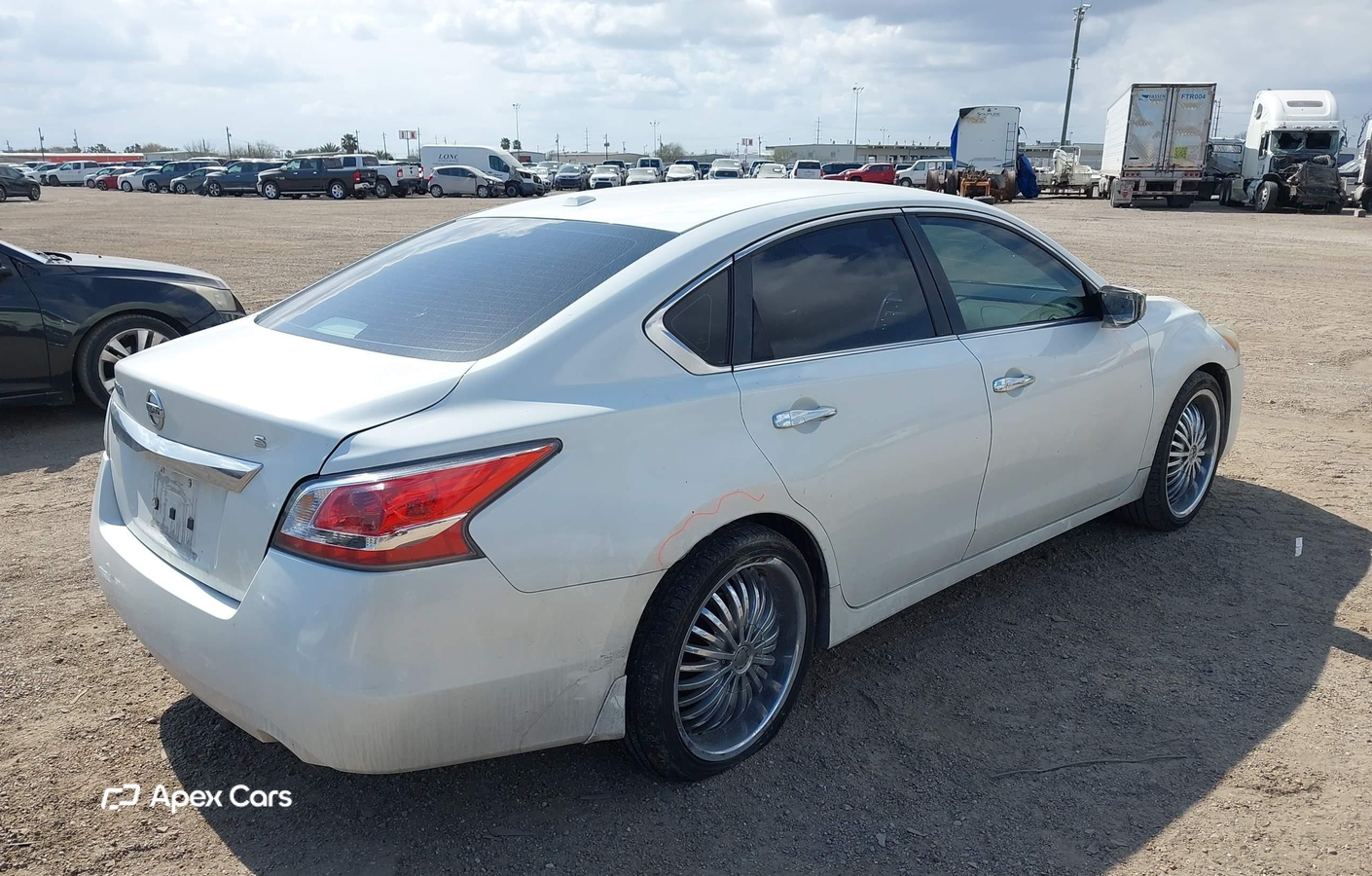 Nissan Altima 2015