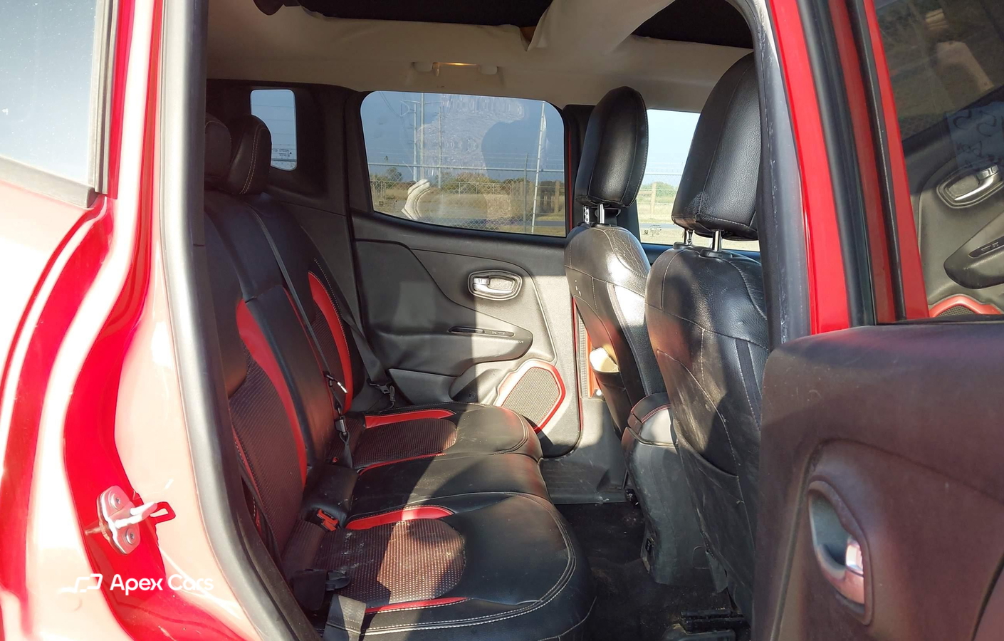 Jeep Renegade 2015