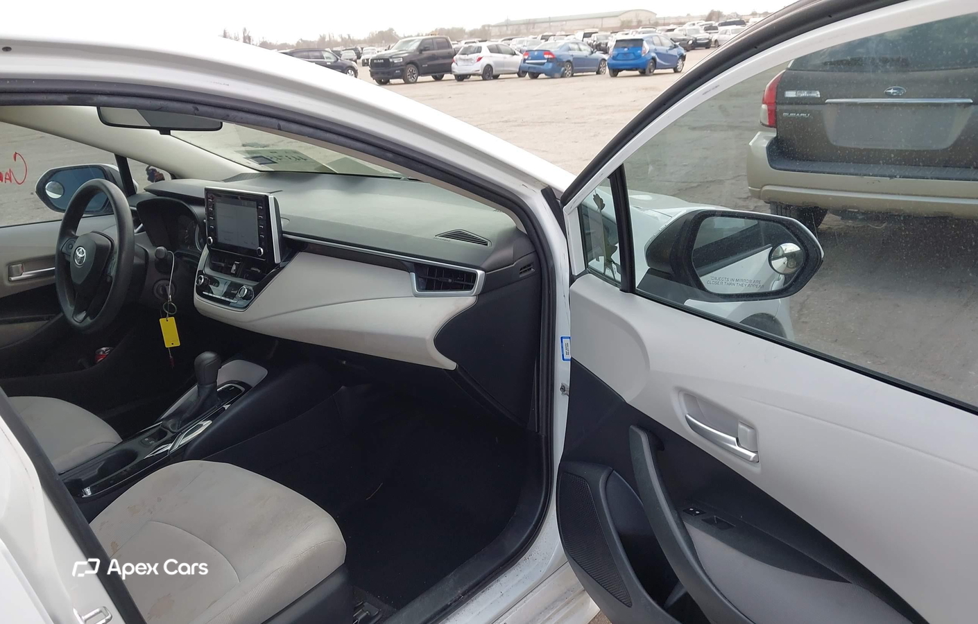 Toyota Corolla 2020