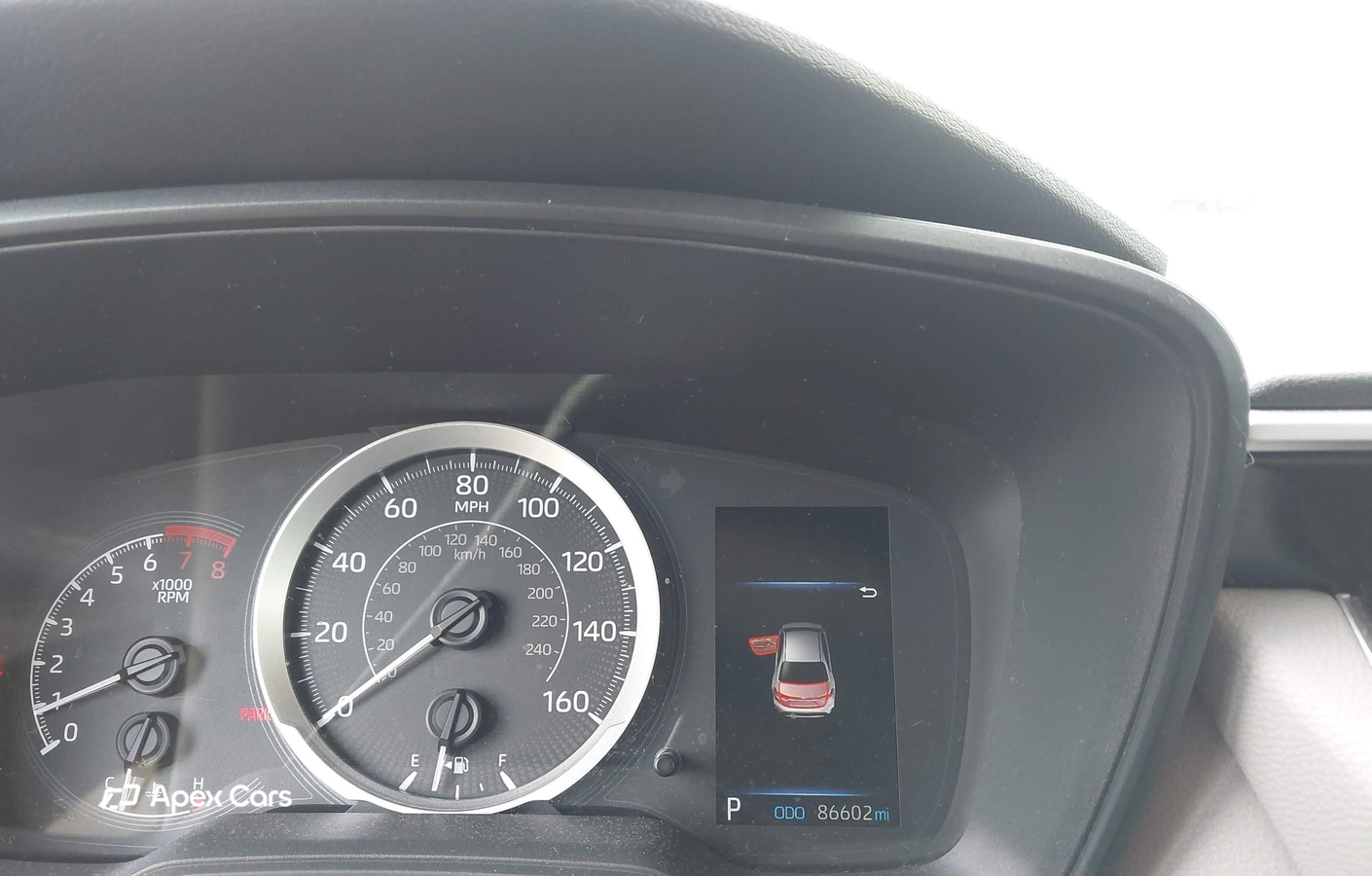Toyota Corolla 2020