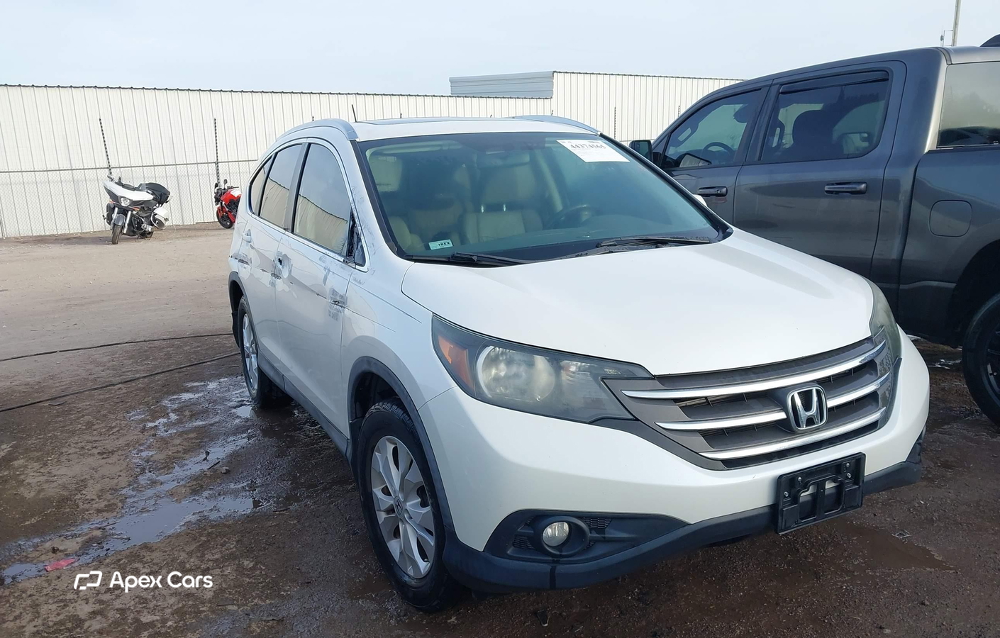 Honda CR-V 2012