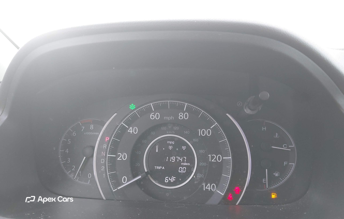 Honda CR-V 2012