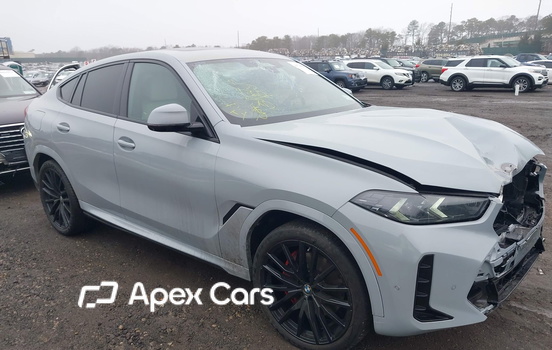 BMW X6 2025 - Image 1 of 17