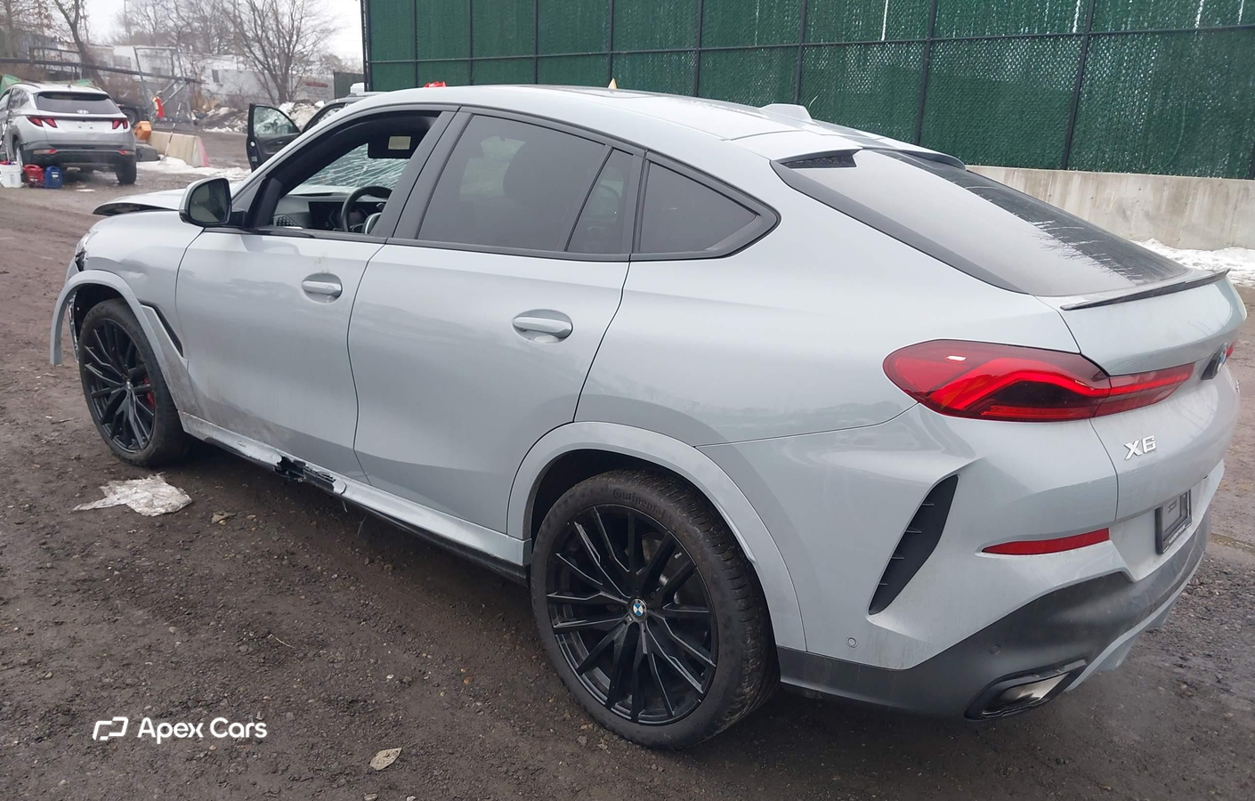 BMW X6 2025