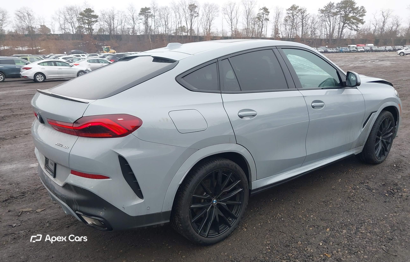 BMW X6 2025