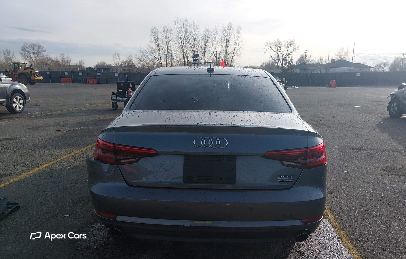 Audi A4 2017