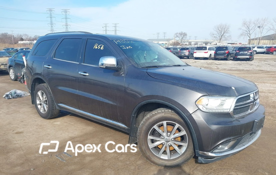 Dodge Durango 2015 - Image 1 of 5