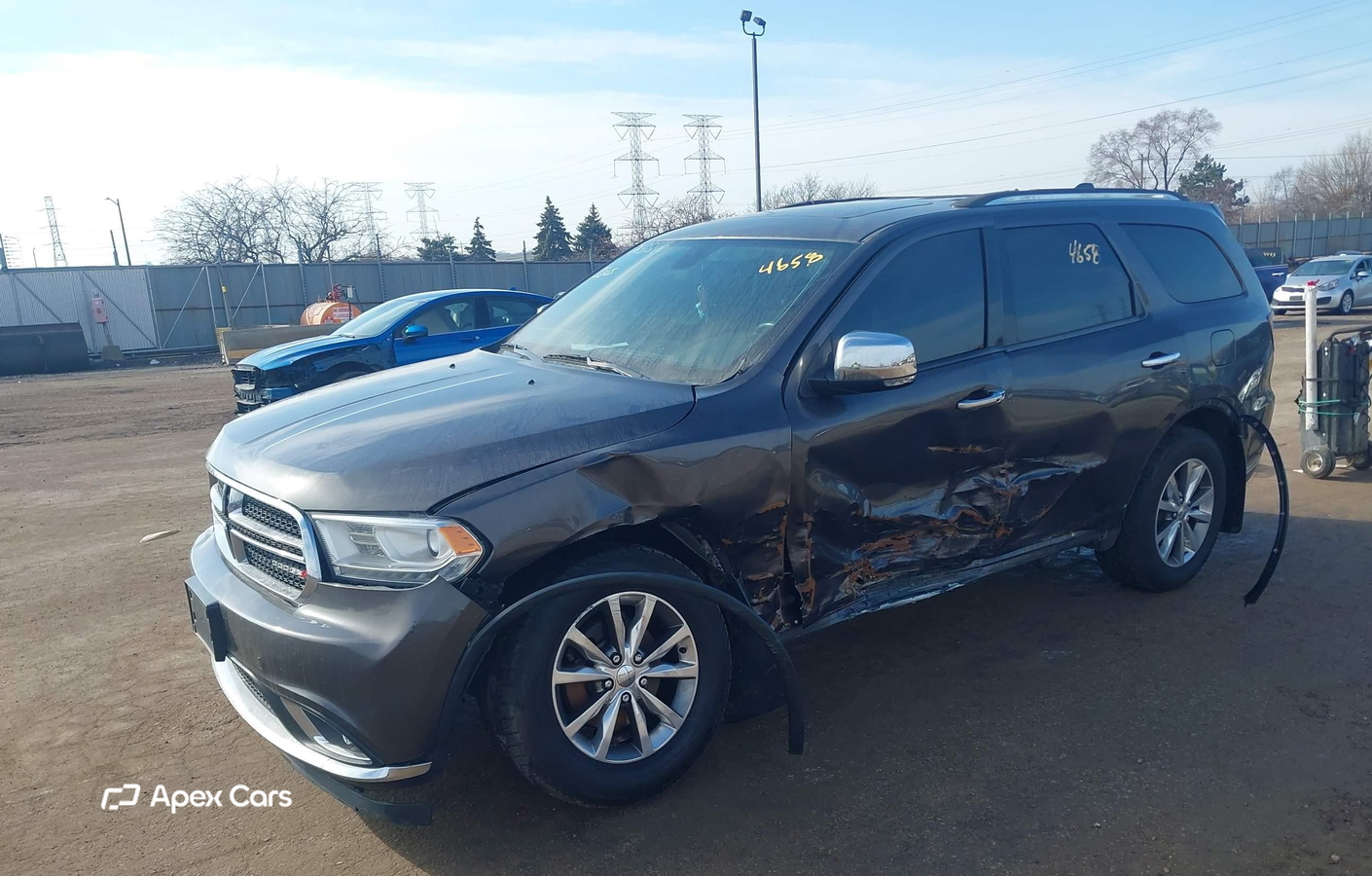 Dodge Durango 2015
