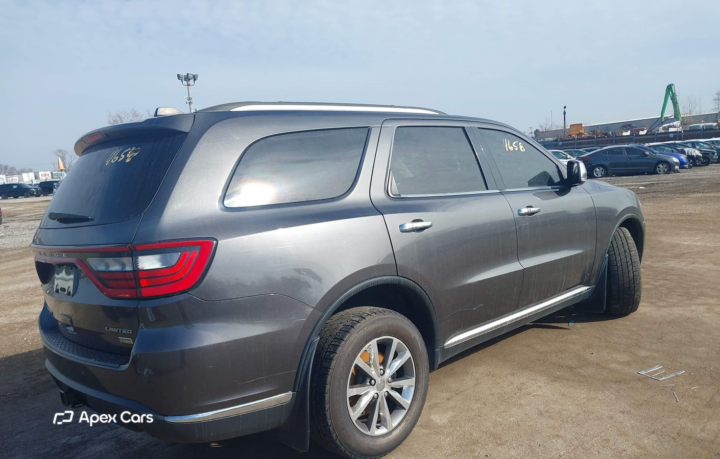 Dodge Durango 2015