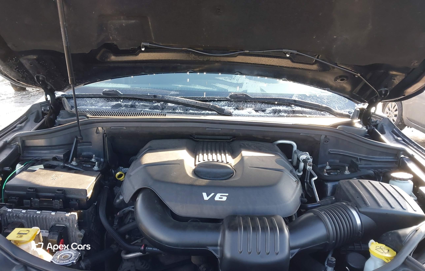 Dodge Durango 2014