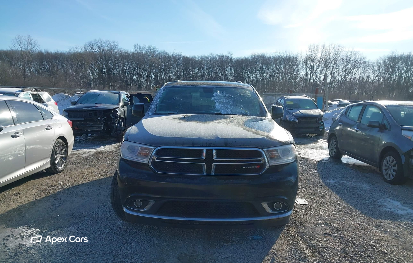 Dodge Durango 2014