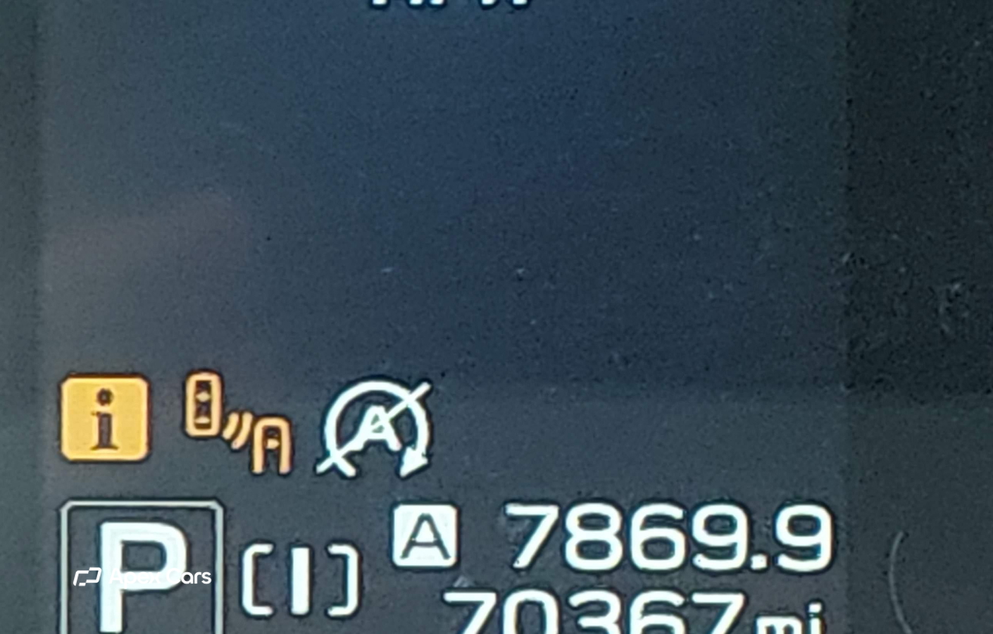 Subaru XV 2021