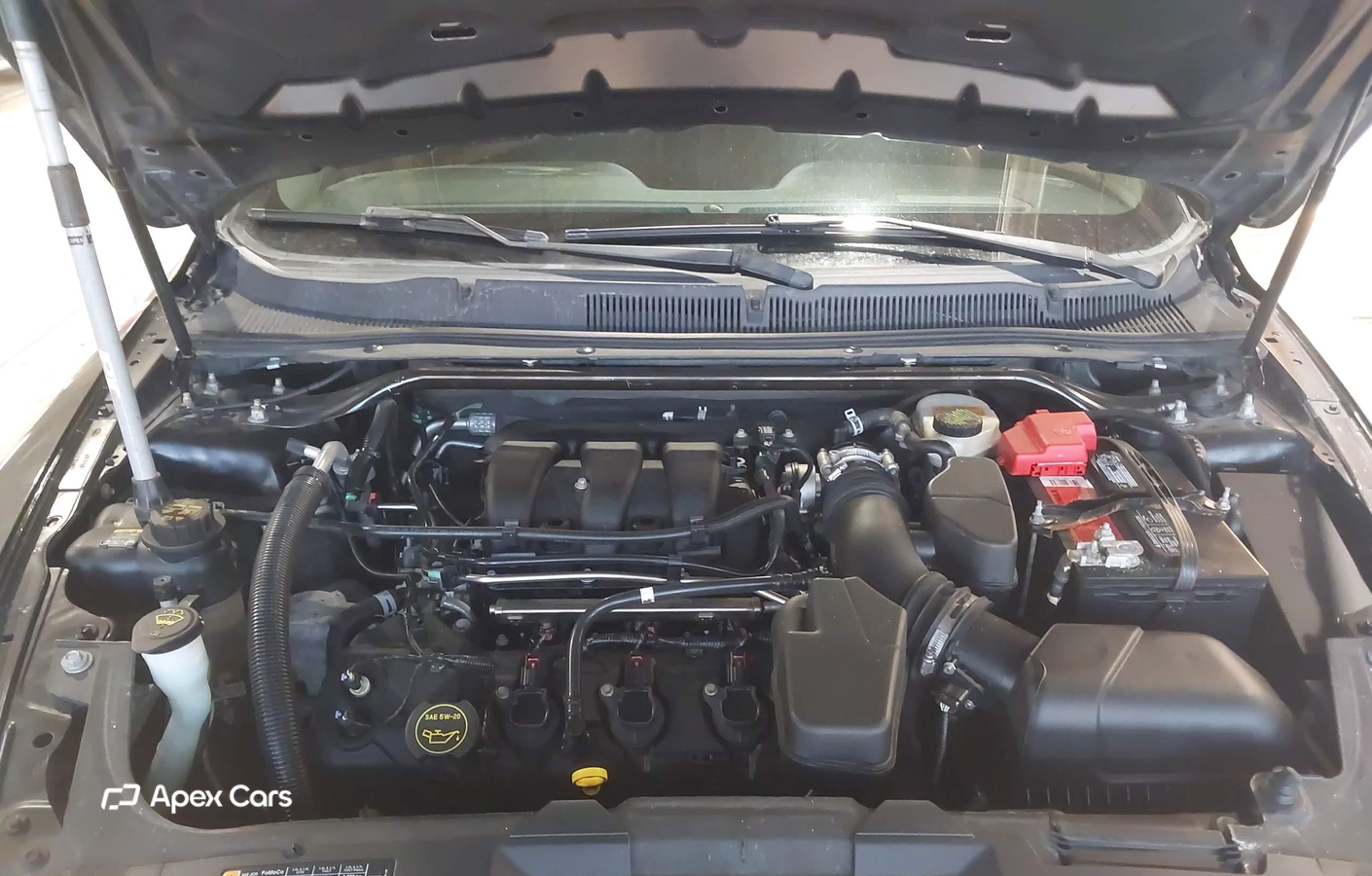 Ford Taurus 2015